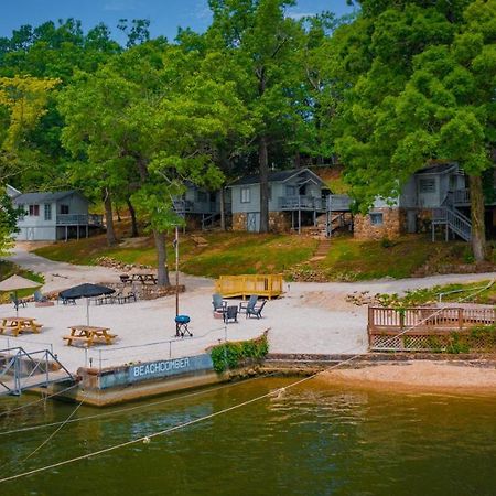 אגם אוזרק Lakeshore Fishing Cabin #5 מראה חיצוני תמונה