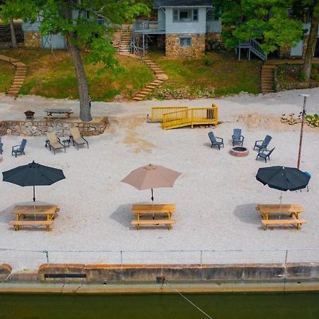 אגם אוזרק Lakeshore Fishing Cabin #5 מראה חיצוני תמונה
