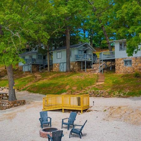 אגם אוזרק Lakeshore Fishing Cabin #5 מראה חיצוני תמונה