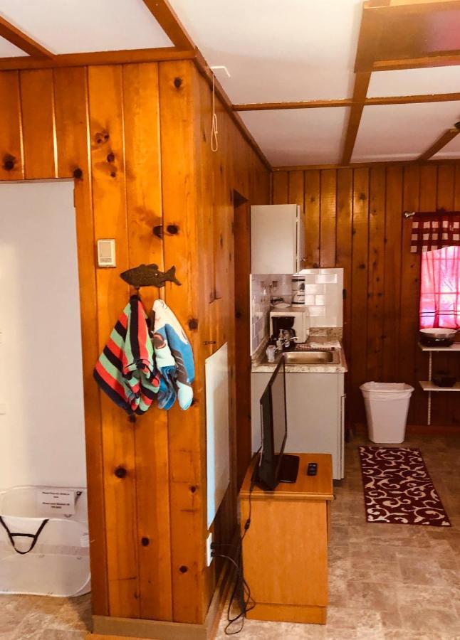 אגם אוזרק Lakeshore Fishing Cabin #5 מראה חיצוני תמונה