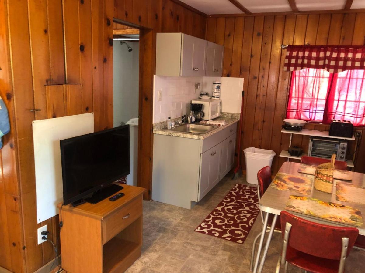 אגם אוזרק Lakeshore Fishing Cabin #5 מראה חיצוני תמונה