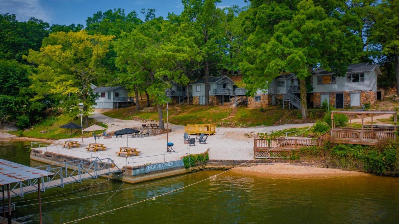 אגם אוזרק Lakeshore Fishing Cabin #5 מראה חיצוני תמונה